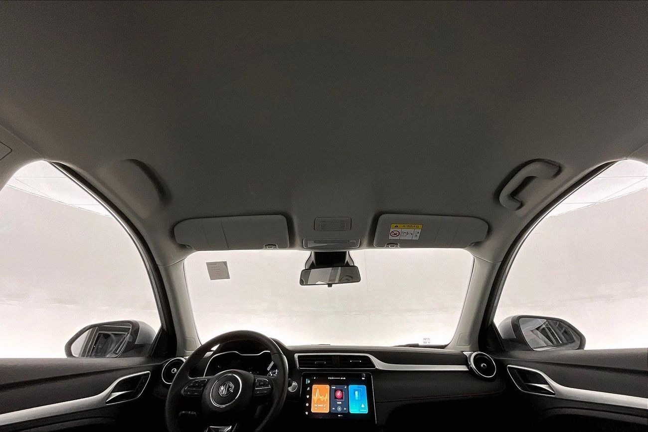 MG ZS Standard| 1 year free warranty | Exclusive Eid offer