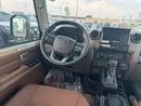 Toyota Land Cruiser Pick Up 2.8L DIESEL AUTOMATIC DOUBLE CABIN FULL OPTION 2024 GCC