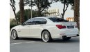 BMW B7 BMW 750I ALPINA B7 2014 GCC FULL OPTIONS ORGINAL PAINT SPESIAL EDDTION
