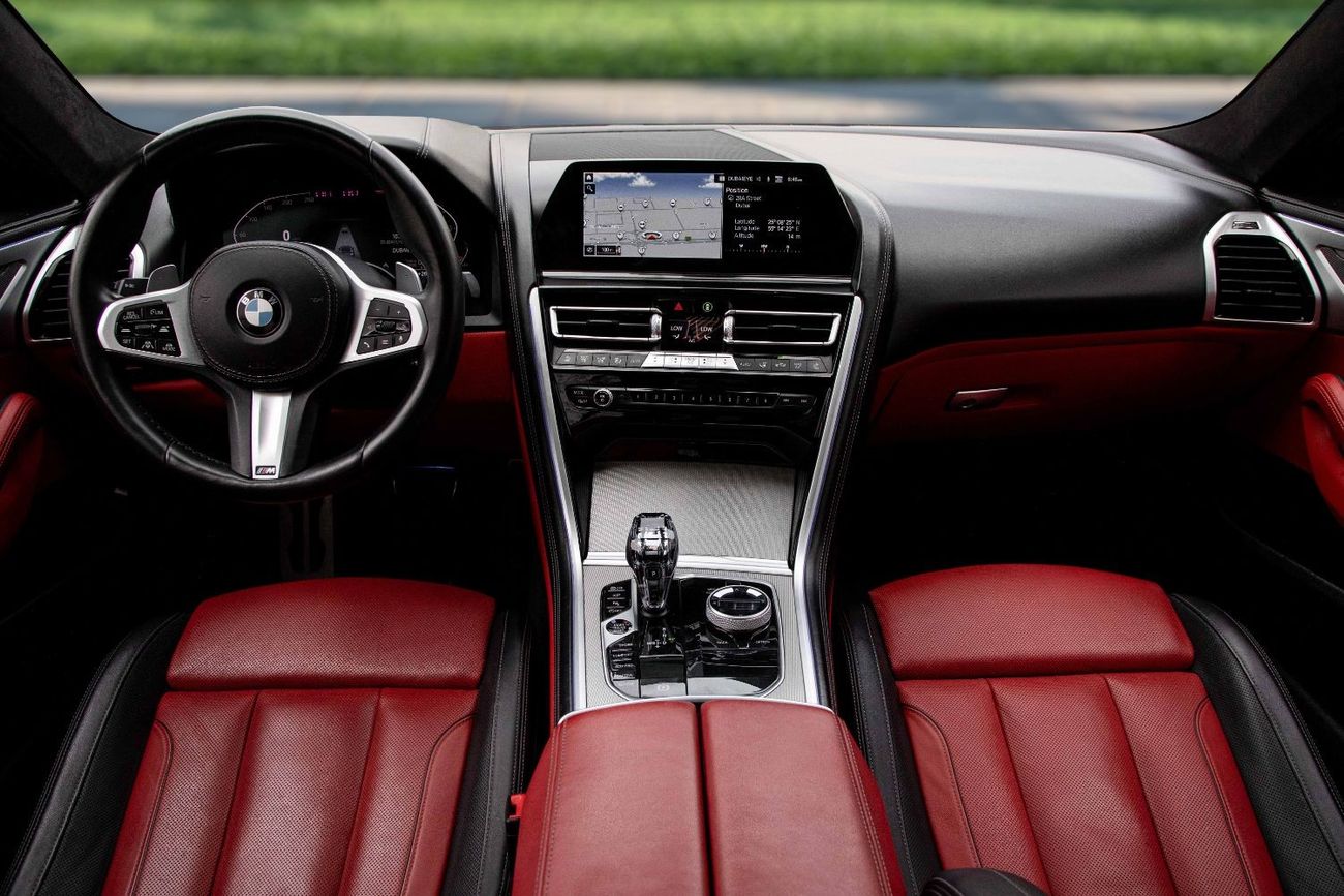 BMW 840i 40I M-KIT | 3,917 P.M  | 0% Downpayment | Under Warranty!