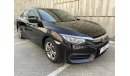 Honda Civic 1.6L | DX 1.6L|  GCC | EXCELLENT CONDITION | FREE 2 YEAR WARRANTY | FREE REGISTRATION | 1 YEAR FREE