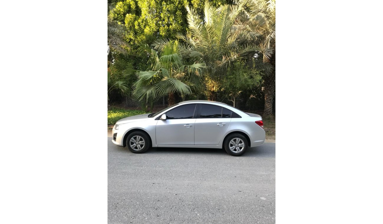 Chevrolet Cruze CRUZE 335/- MONTHLY 0% DOWN PAYMENT,IMMACULATE CONDITION