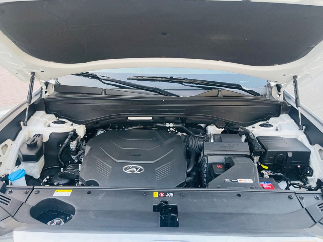 Hyundai Palisade Premium - Nappa 3.8L