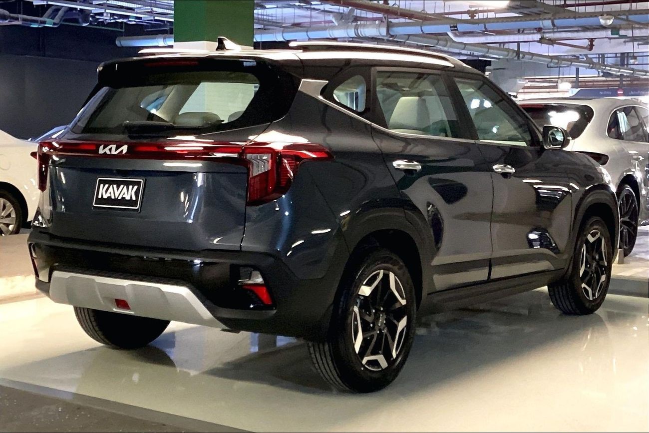 كيا سيلتوس SX | National Day Celebration | شامل الضمان | 0 ﺪﻔﻋﺓ ﺃﻮﻟﻯ