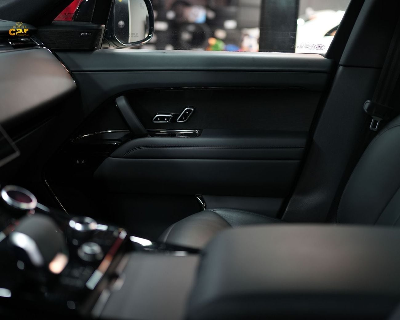 لاند روفر رينج روفر سبورت