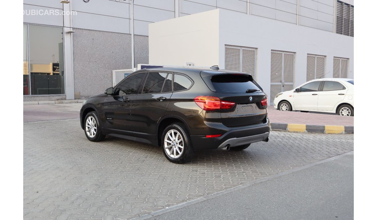 BMW X1 sDrive 20i M Sport GCC 2.0