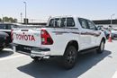 Toyota Hilux SGLX GLX 2.7L Double Cab Utility 4WD A/T Toyota Hilux SR5 GLXS 2.7L Petrol, Automatic 4WD, Model 202