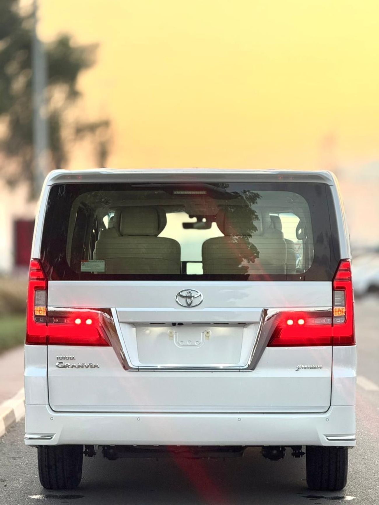 Toyota Granvia