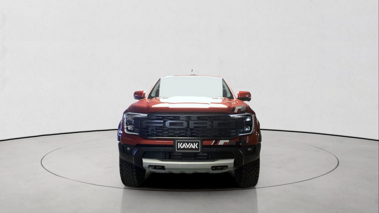 فورد رينجر رابتور Raptor | شامل الضمان | 0 ﺪﻔﻋﺓ ﺃﻮﻟﻯ