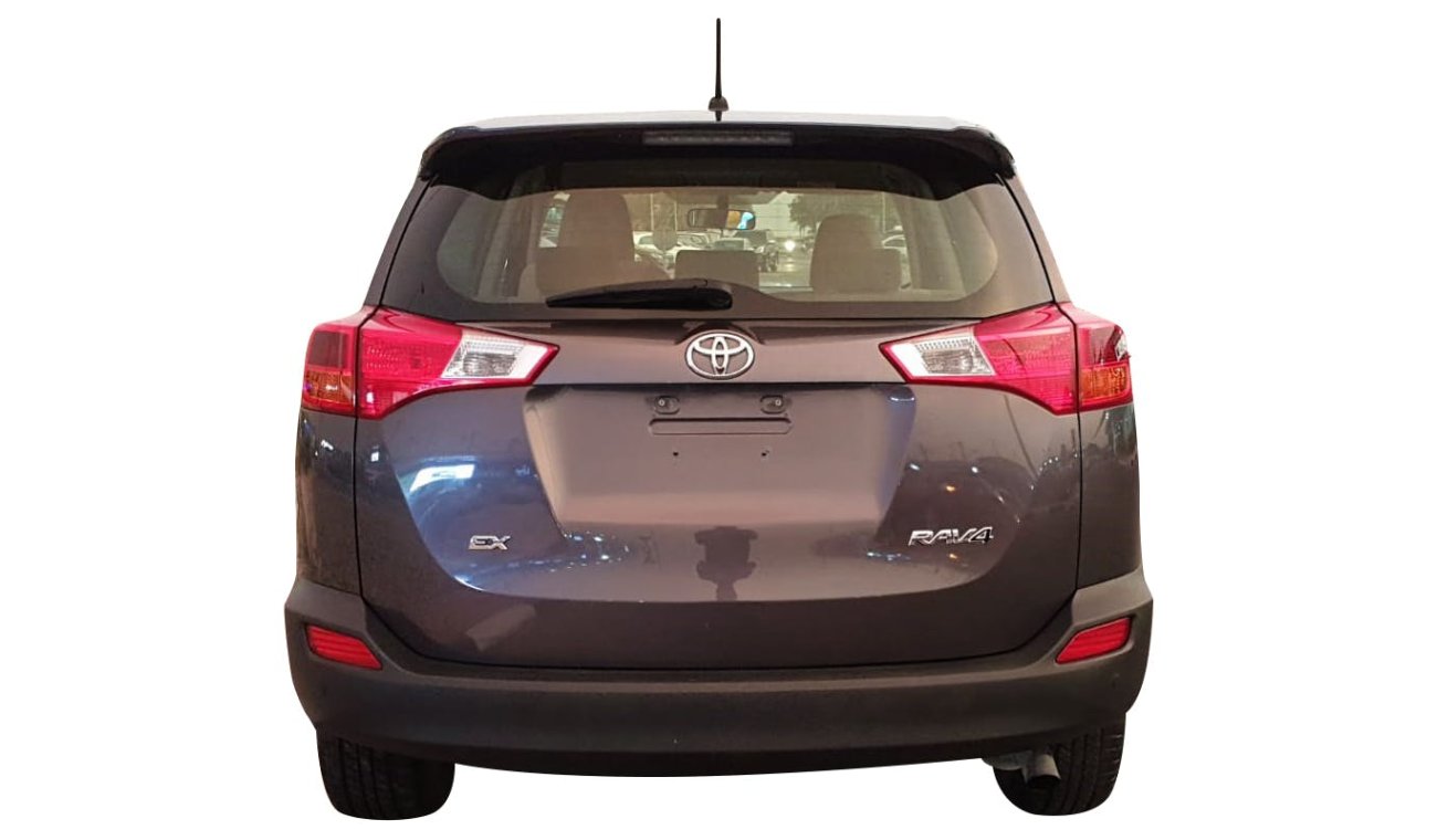 Used Toyota RAV4 EX 2.5L 2015 Model with GCC Specs 2015 for sale in ...