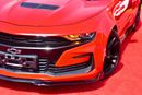 Chevrolet Camaro SS/V8 6.2L -CLEAN TITLE //NO ACCEDENT**FULL OPTION بدون حوادث تدخل السعودية