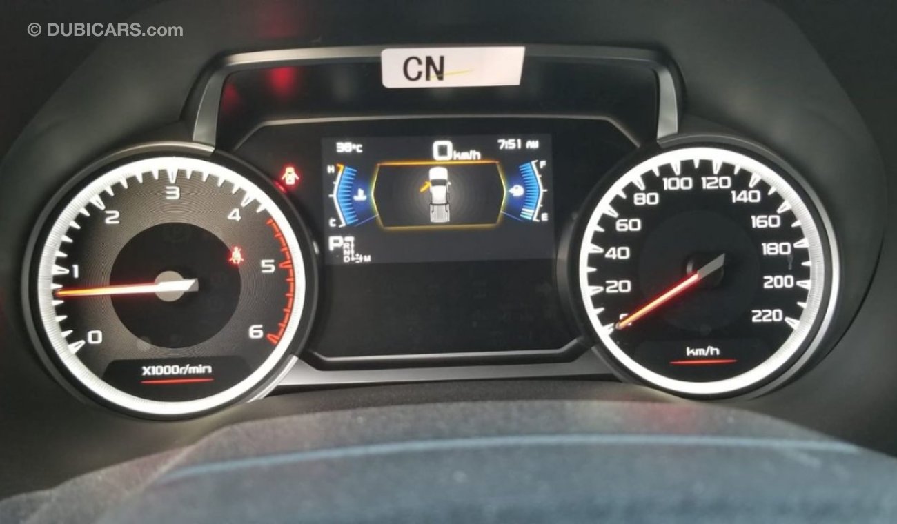 Isuzu DMax pick up Double cabin 4WD A/T 3.0L Diesel white color