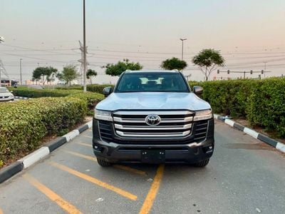 Toyota Land Cruiser GXR