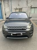 لاند روفر دسكفري سبورت