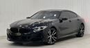 BMW M850i 2020 BMW M850i xDrive, 2027 BMW Warranty + Service Pack, Full Options, GCC