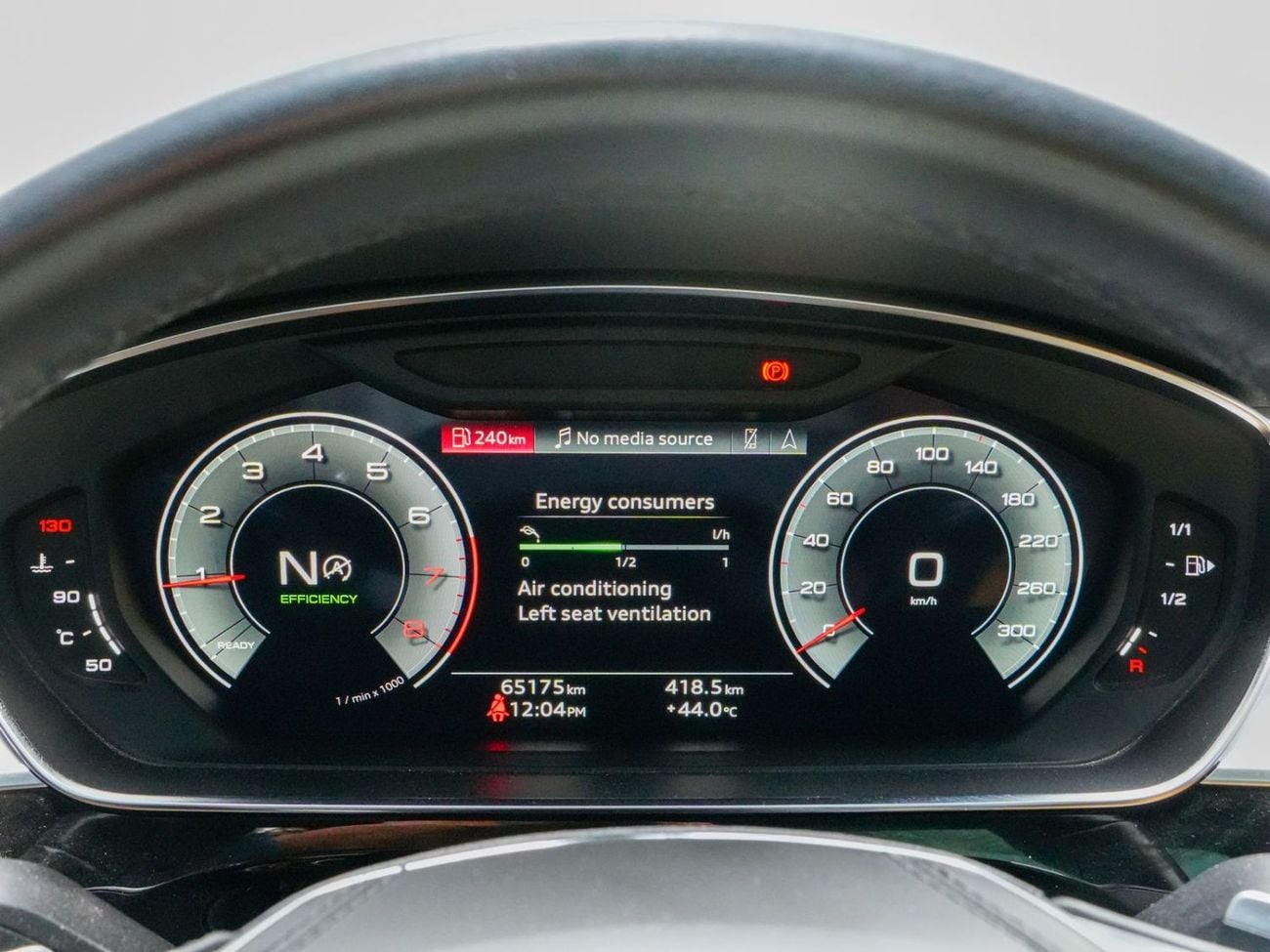 أودي A8 2024 AUDI A8 L 55-TFSI 3.0L quattro 340hp GCC With WNTY + SRVC