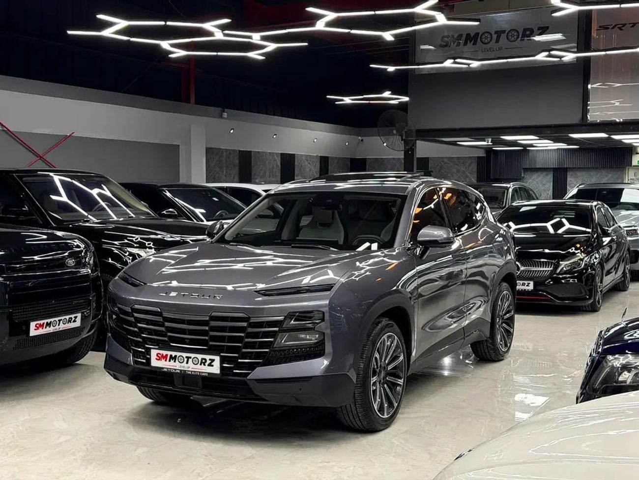 جيتور داشينج 1.6L Turbo