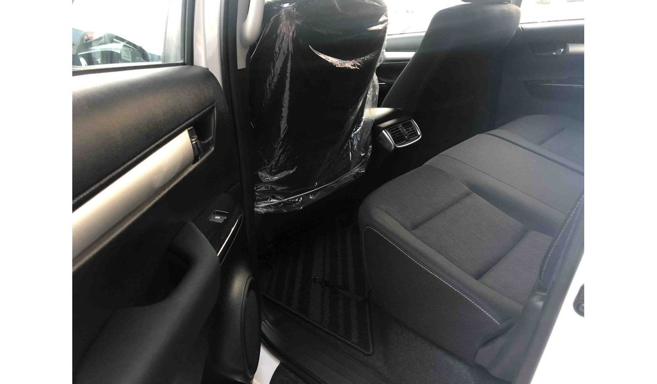 Toyota Hilux Toyota Hilux V6 TRD 2018