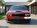 Dodge Challenger !! EID SALE !! 1 YEAR FREE WARRANTY !!  AED 1,050 P.M | 0% DOWN PAYMENT | DODGE CHALLENGER R/T | 202