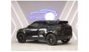 Land Rover Range Rover Evoque P250 SE
