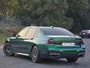 BMW 750Li xDrive 4.4L (530 HP) BMW 750LI 2020 GCC V8 // FSH // SERVICE CONTRAC TILL 2027 // FULL OPITION // PE
