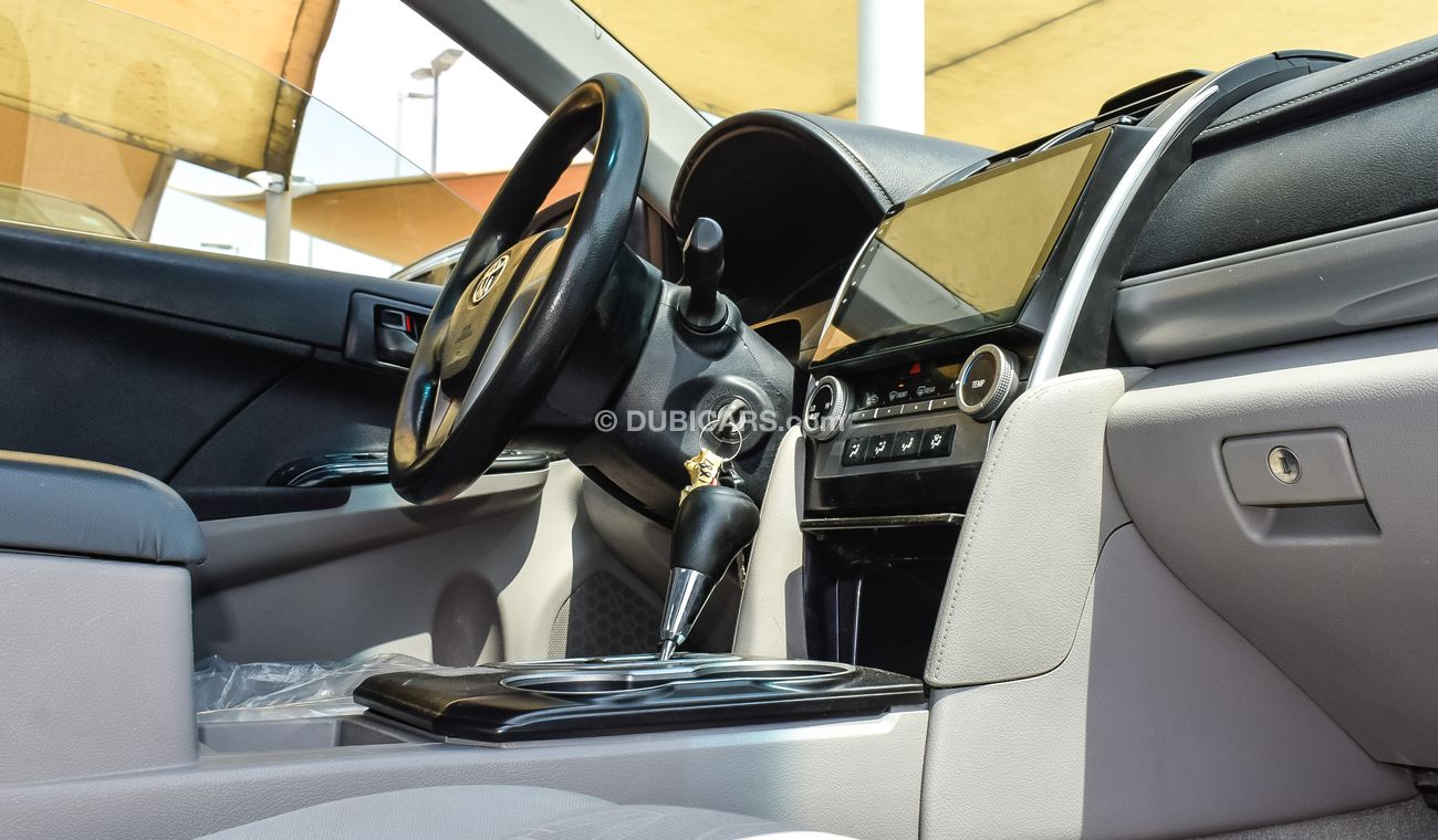 تويوتا كامري GL