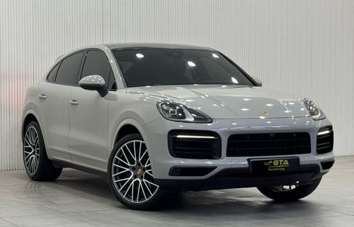 Porsche Cayenne 2023 Porsche Cayenne, 06/2026 Agency Warranty, Full Service History, GCC