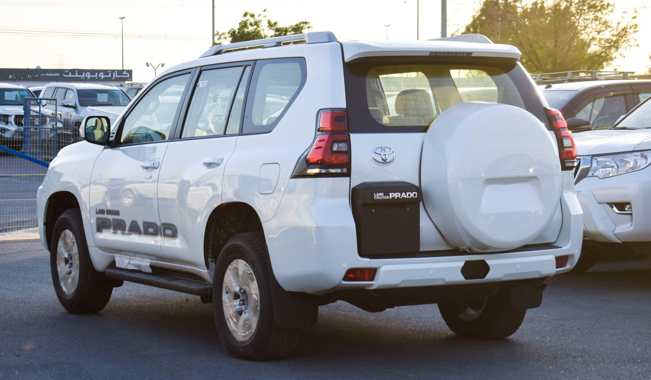 Toyota Prado TX