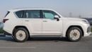 لكزس LX 600 2026 Lexus LX600 Prestige 3.5L AT Petrol (White)