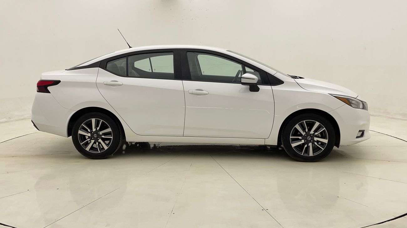 نيسان صني SV 1.6 | بدون دفعة مقدمة | اختبار القيادة في المنزل