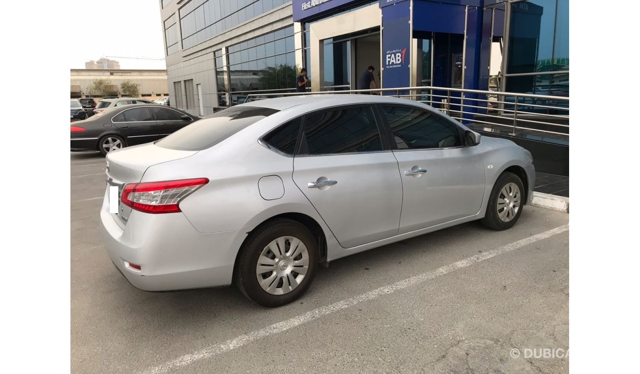 Nissan Sentra EMI 440 X 60 , 0% DOWN PAYMENT , MINT CONDITION