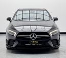 مرسيدس بنز A 35 AMG STD