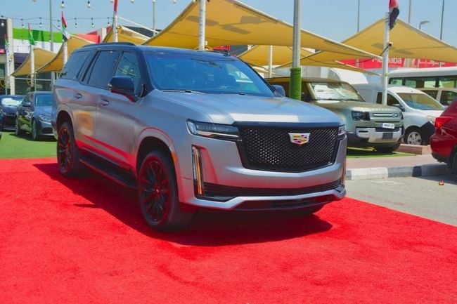 Cadillac Escalade PREMIUM LUXURY, миниатюра 28