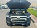 Toyota Land Cruiser GXR