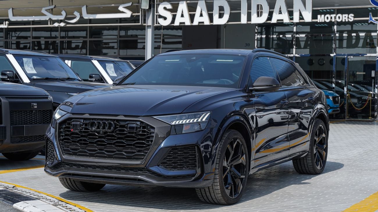 أودي RSQ8 PERFORMANCE
