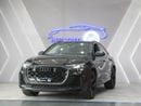Audi RS Q8 TFSI quattro 4.0L