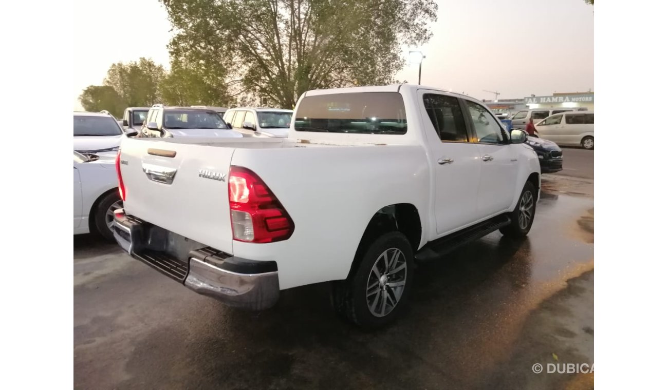 Toyota Hilux 4x4 diesel