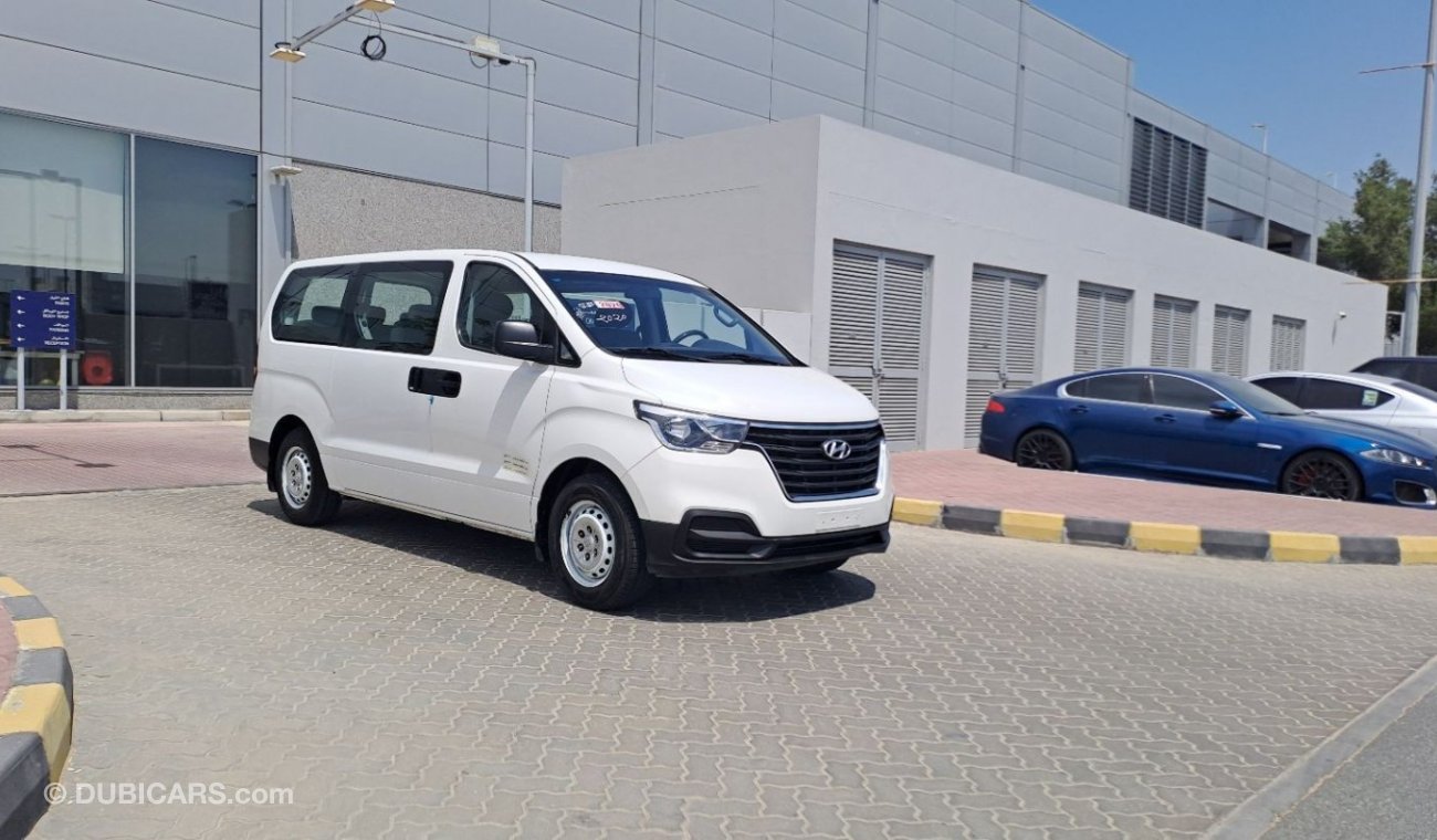 Hyundai H-1 Mid GCC