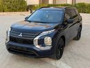 Mitsubishi Outlander PREMIUM 2024 GCC Specs Exterior and Interior Excellent Condition