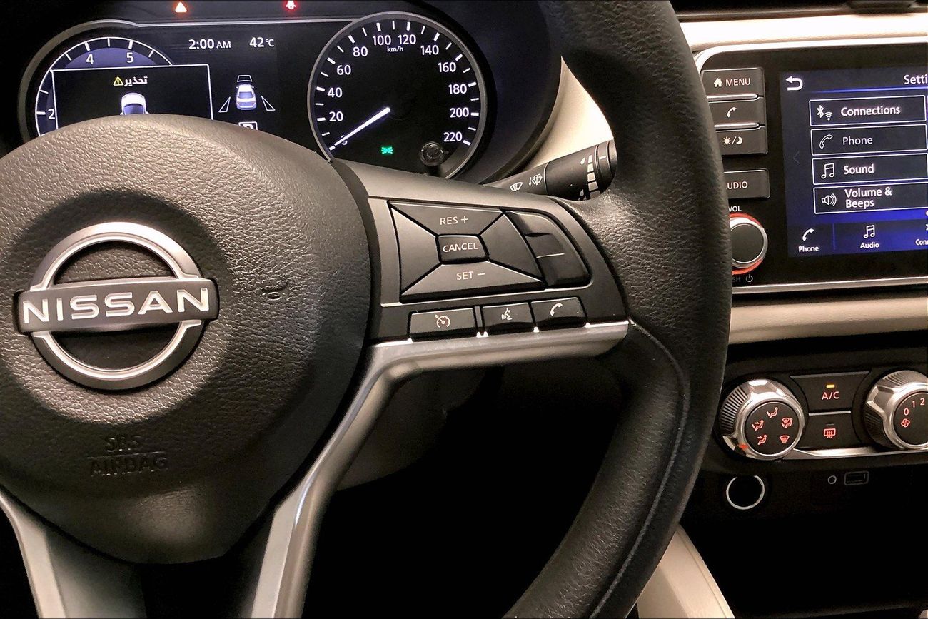 Nissan Sunny SL | Guaranteed Warranty | 0 Down Payment