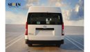 Toyota Hiace HIGH ROOF 3.5L PETROL 13 STSR MODEL 2024 M/T Petrol