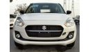 Suzuki Swift 1.2L,V4,GLX,PUSH BUTTON START,15''ALLOY RIMZ,FOG LIGHTS,A/T,2023MY ( FOR EXPORT ONLY)