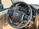 Toyota Land Cruiser 70 LC 78 HARDTOP 4.0L MT LC78 3 DOORS 4.0L PTR M/T // 2026 // STANDARD OPTION // SPECIAL OFFER // BY FO