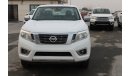 Nissan Navara SE 4*2 Double Cab Gasoline