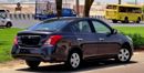 Nissan Sunny SV 1.6L 390-Monthly l GCC l Camera, GPS l Accident Free