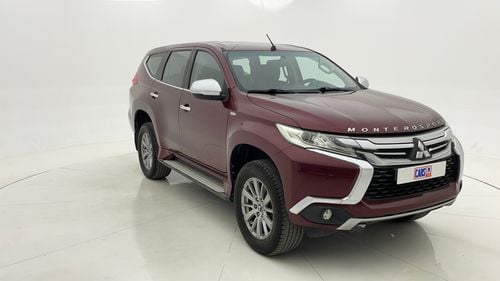 Mitsubishi Montero GLX 3 | Zero Down Payment | Free Home Test Drive