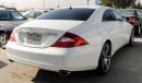 Mercedes-Benz CLS 500 With AMG Bodykit