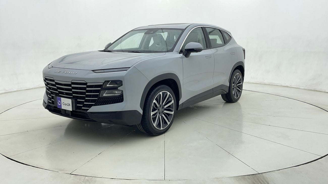 جيتور داشينج 2024 LUXURY | AED 1193/Month | 0 DP | 30 Day Return | Warranty | Service History