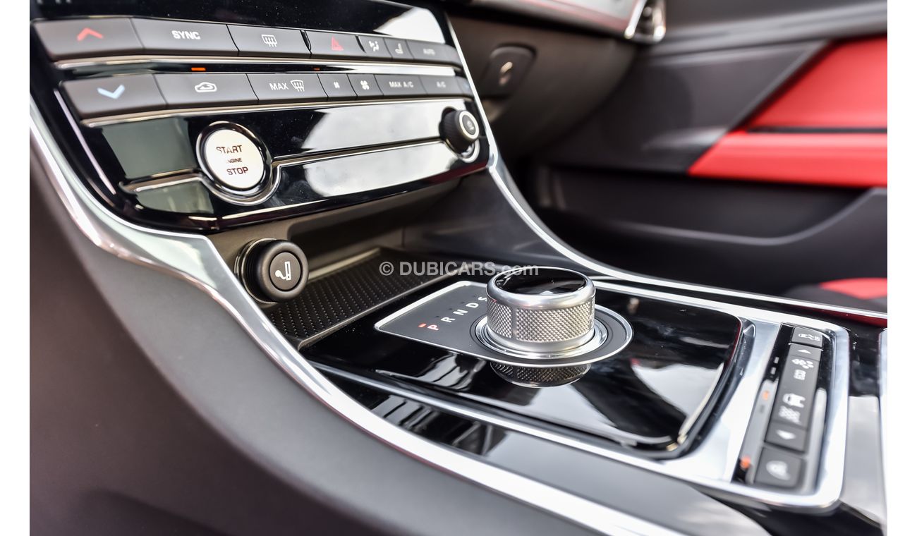 جاكوار XE S (Brand New)