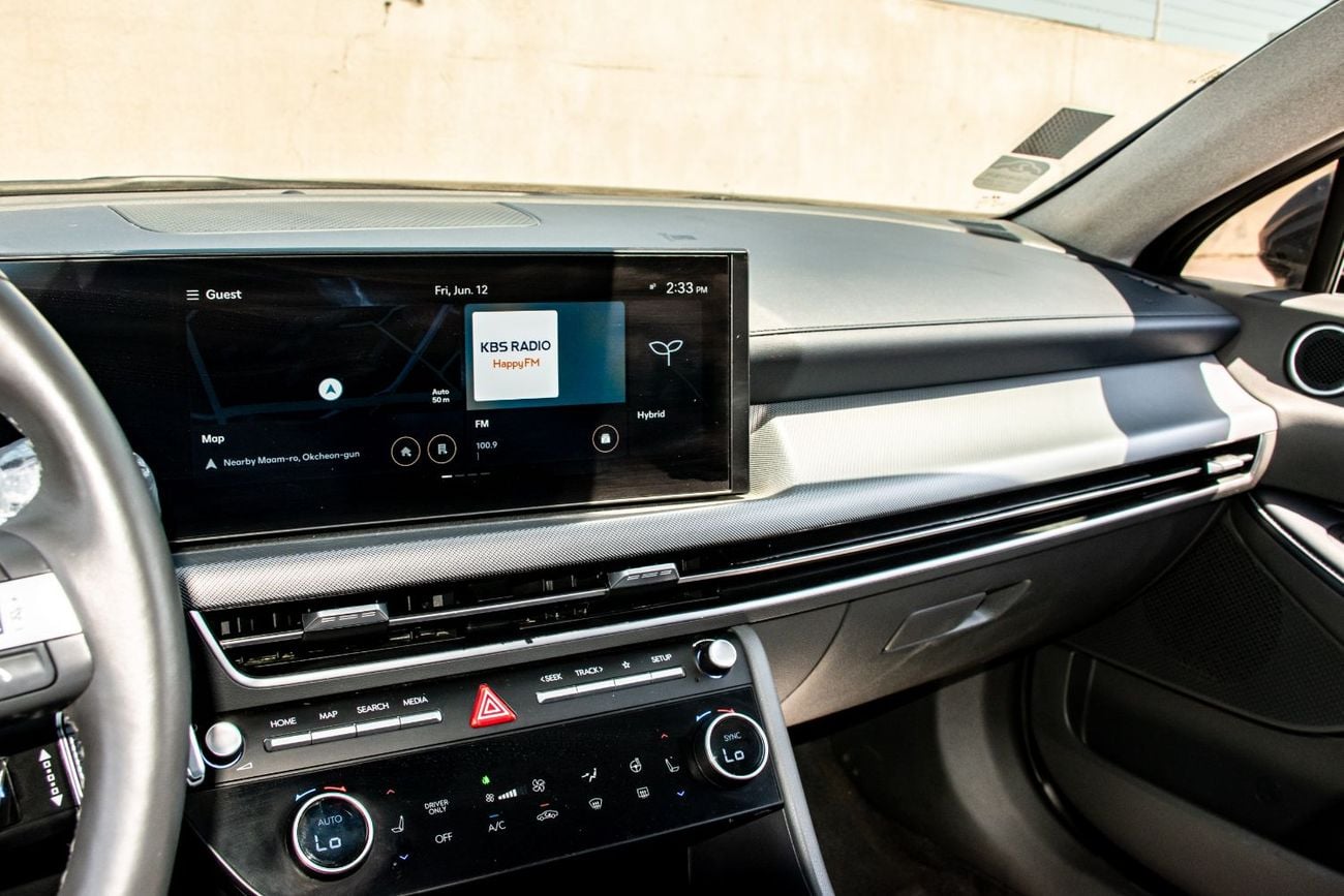 Hyundai Sonata SMART